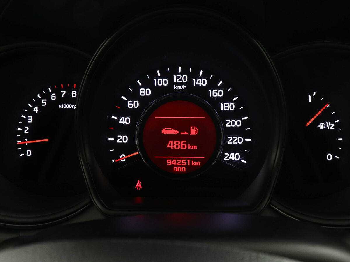 Б/У Киа Сид 2018 года. Фото: #10