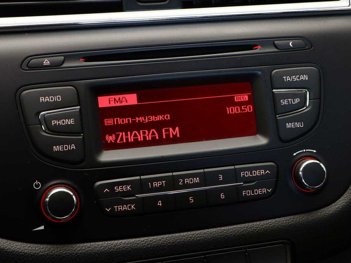 Б/У Киа Сид 2018 года. Фото: #15