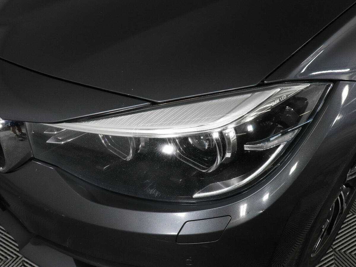 BMW 3 серии 2017 года с пробегом. Фото: #6