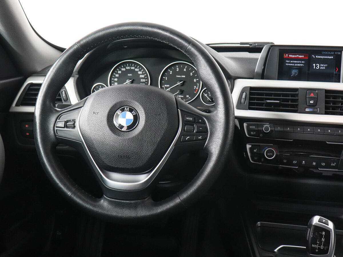 BMW 3 серии 2017 года с пробегом. Фото: #14