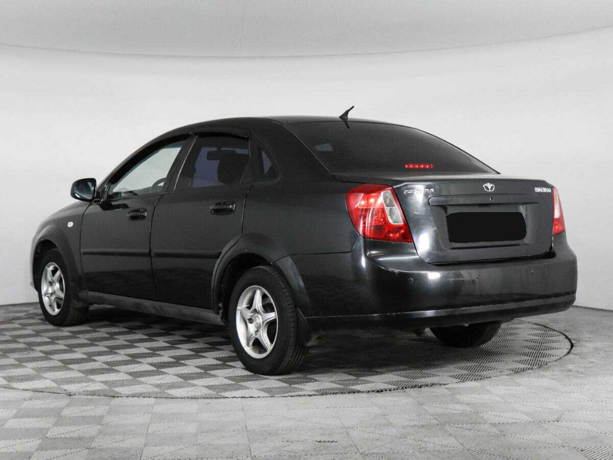 Б/У Дэу Гентра 2015 года. Фото: #3