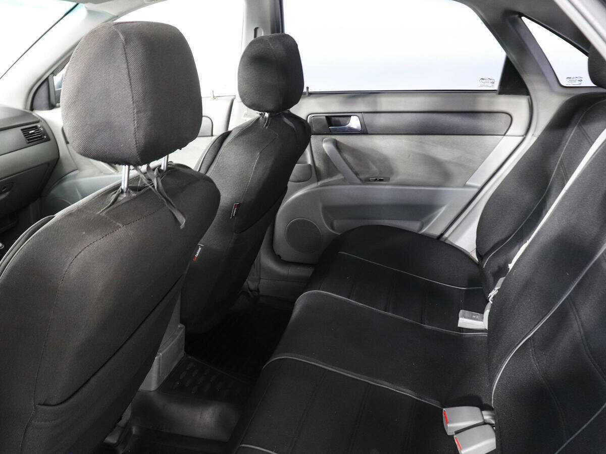 Б/У Дэу Гентра 2015 года. Фото: #7