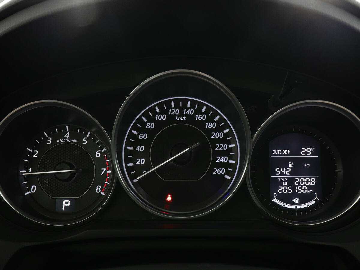 Б/У Мазда 6 2014 года. Фото: #10