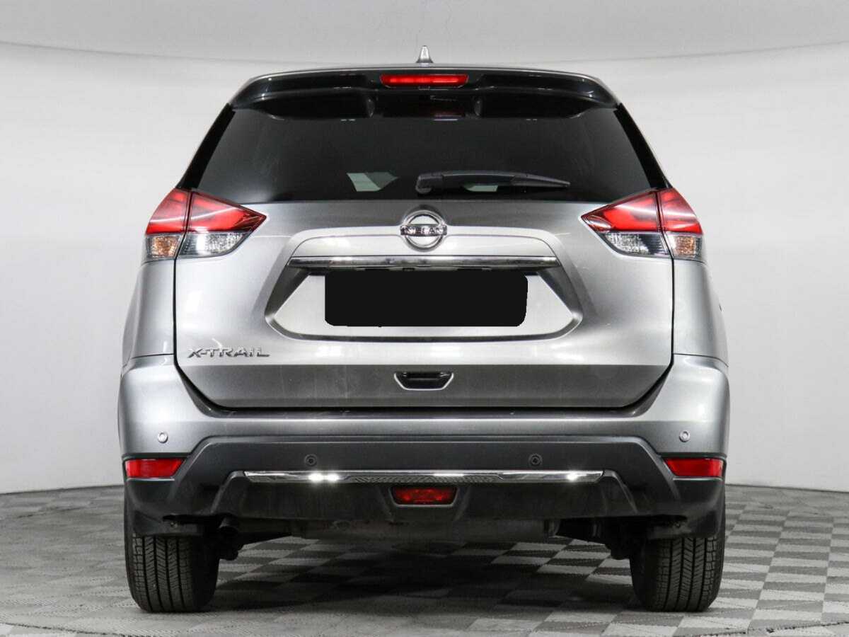 Nissan X-Trail 2021 года с пробегом. Фото: #5