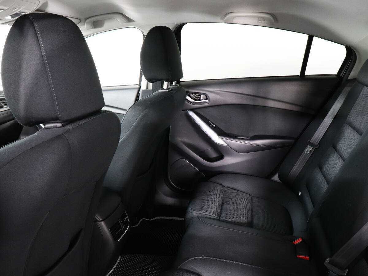 Б/У Мазда 6 2018 года. Фото: #11