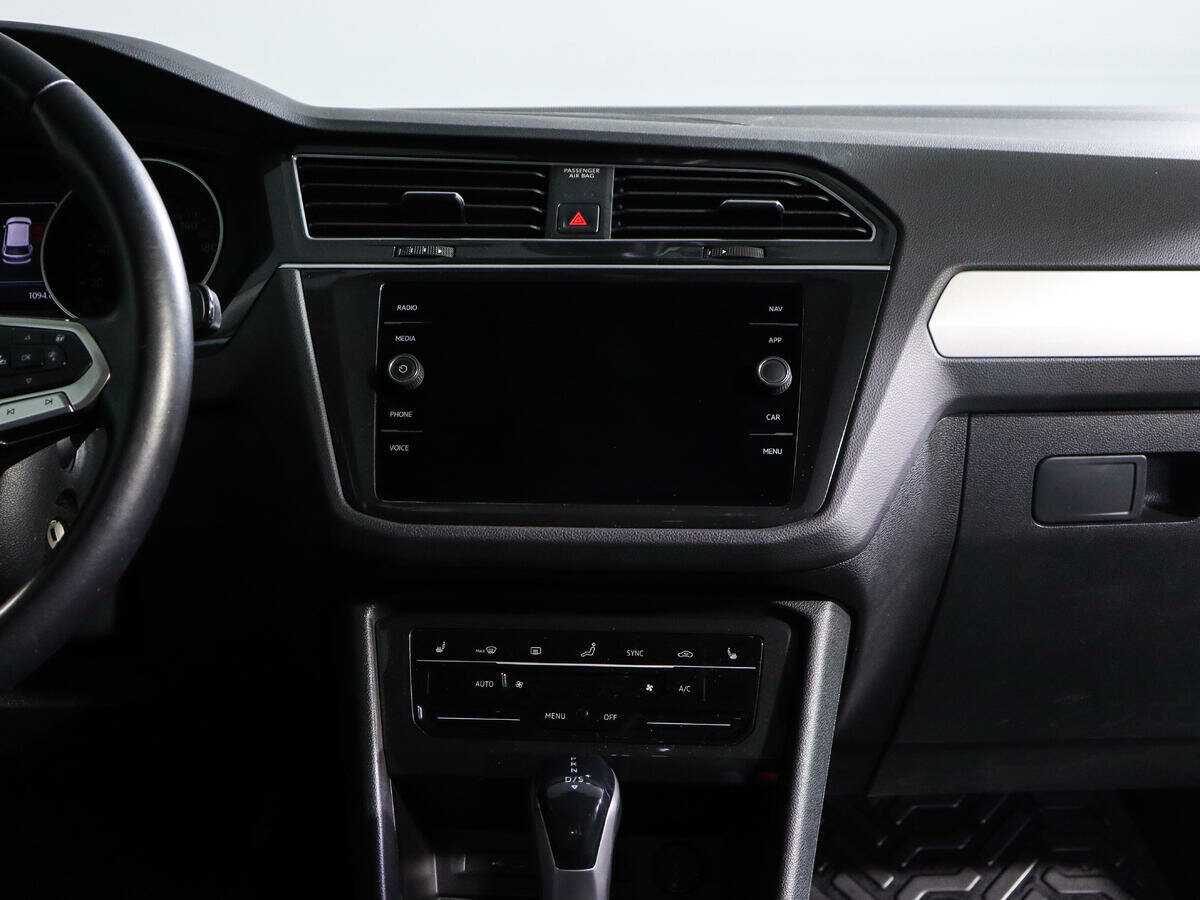 Volkswagen Tiguan 2021 года с пробегом. Фото: #9