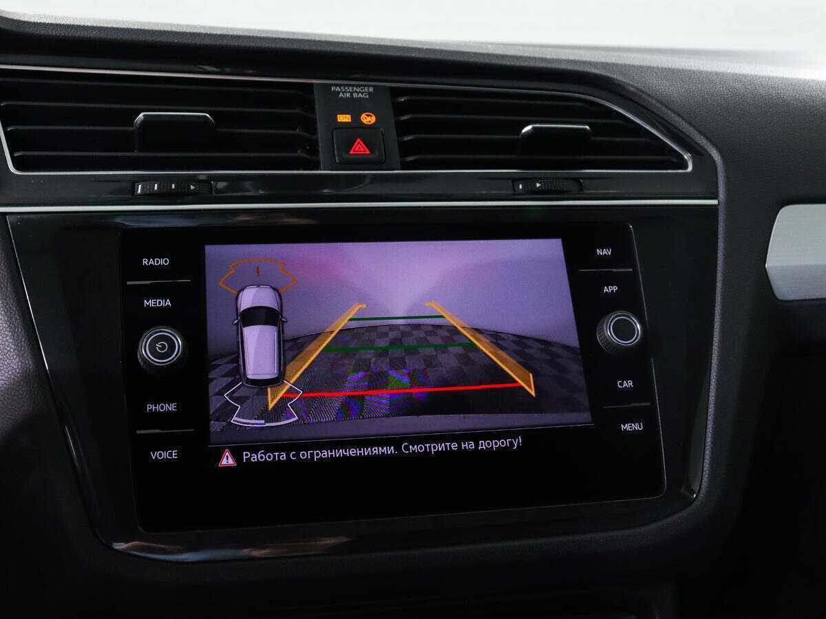 Volkswagen Tiguan 2021 года с пробегом. Фото: #13