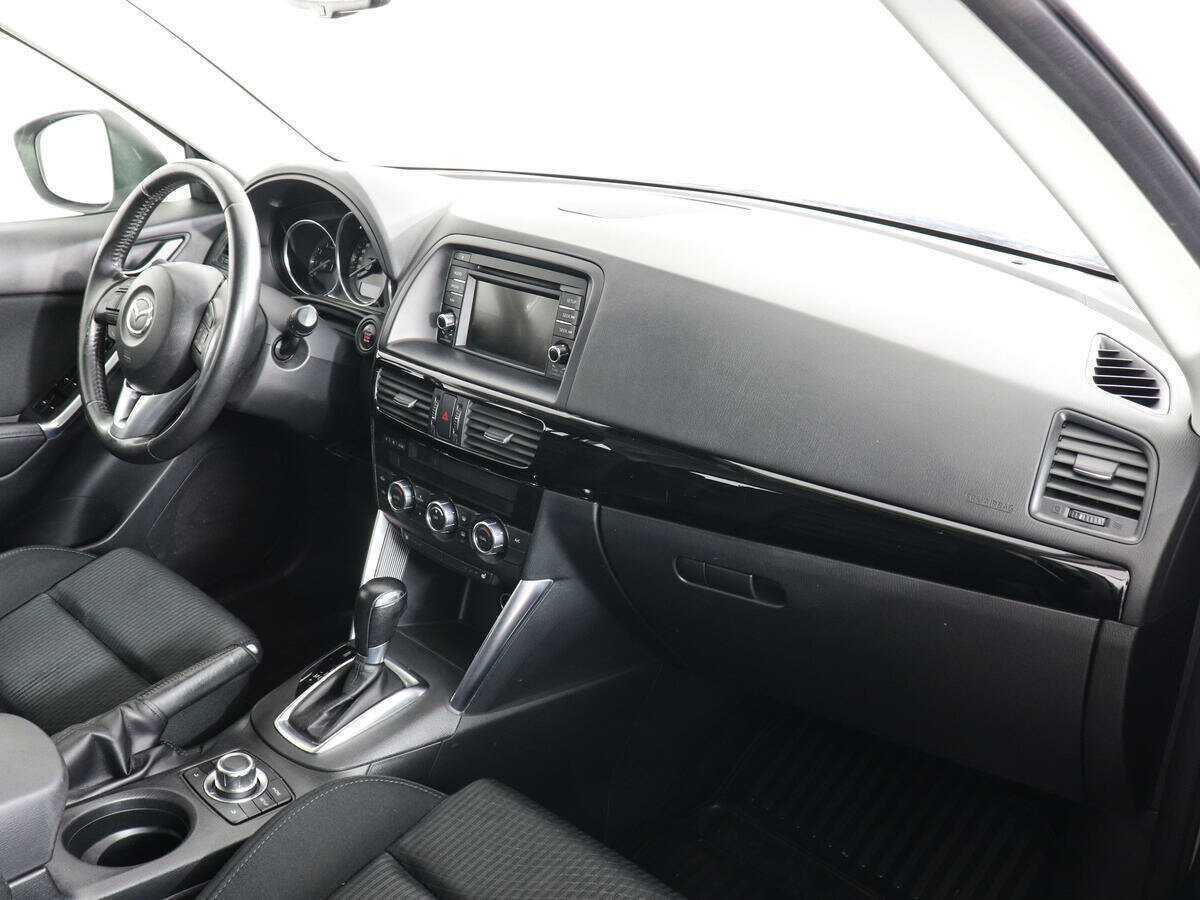 Б/У Мазда Ц-Икс-5 2014 года. Фото: #9