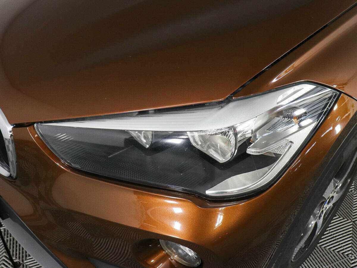 BMW X1 2016 года с пробегом. Фото: #6