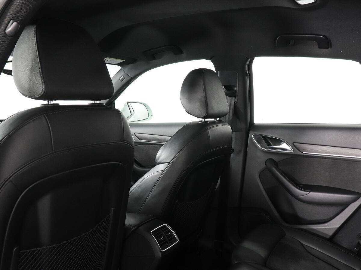 Audi Q3 2012 года с пробегом. Фото: #11