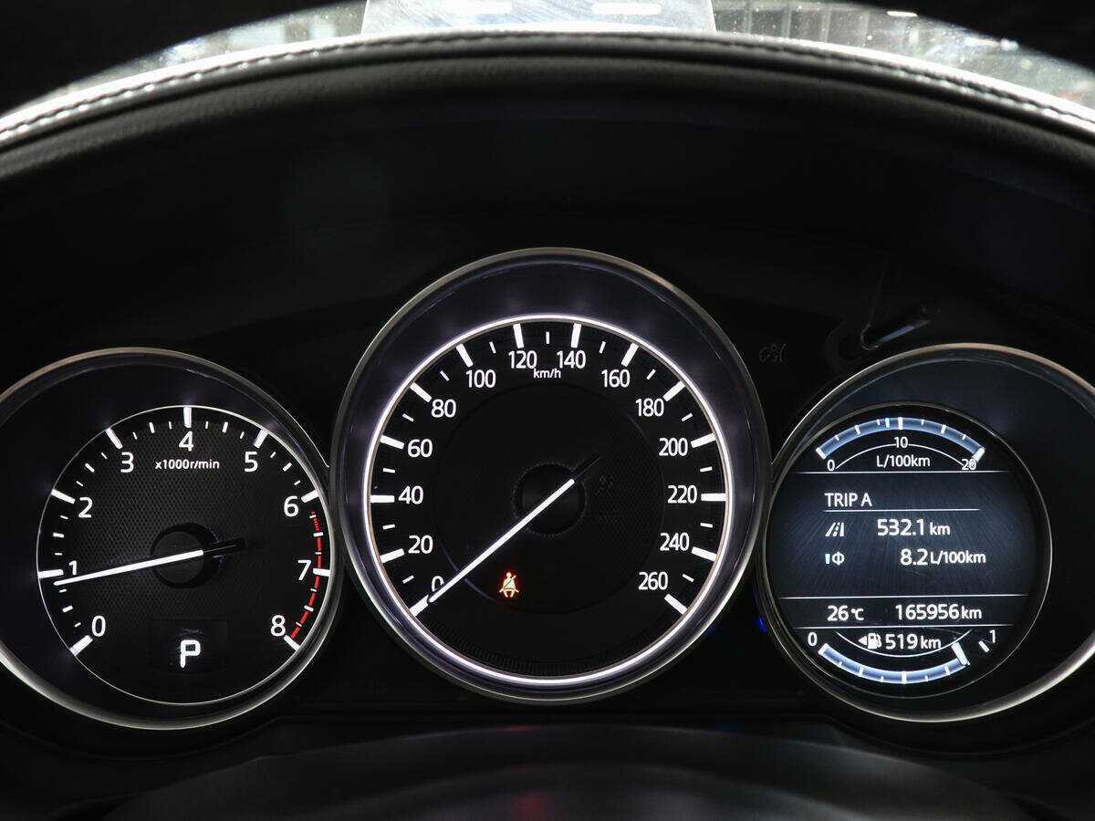 Mazda 6 2017 года с пробегом. Фото: #10