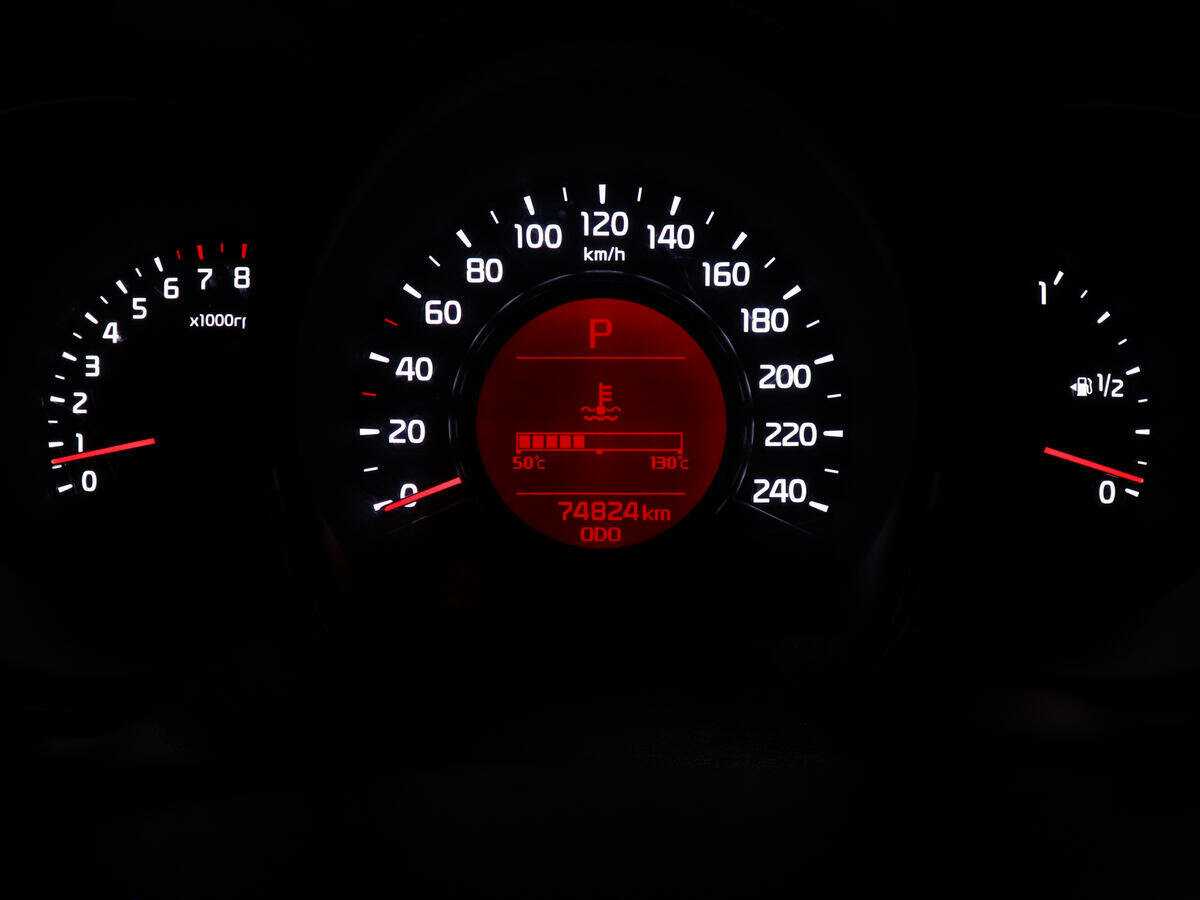 Б/У Киа Сид 2016 года. Фото: #12