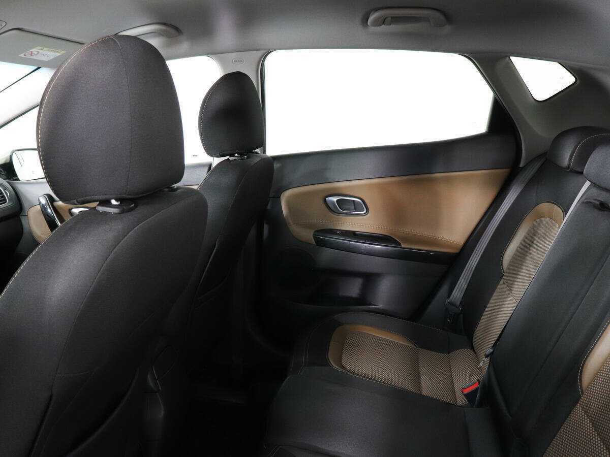 Б/У Киа Сид 2016 года. Фото: #13