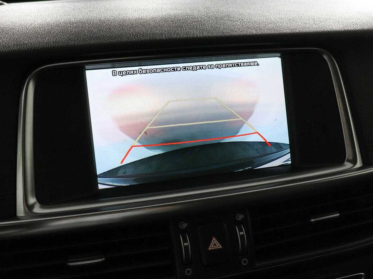 Б/У Киа Оптима 2017 года. Фото: #12