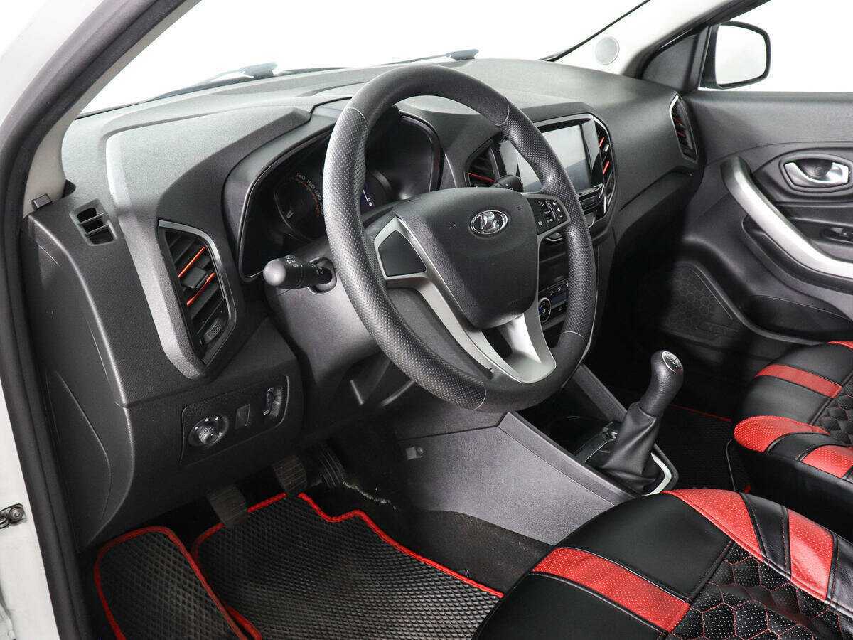 Б/У Лада (ВАЗ) ИКСРЭЙ 2021 года. Фото: #8