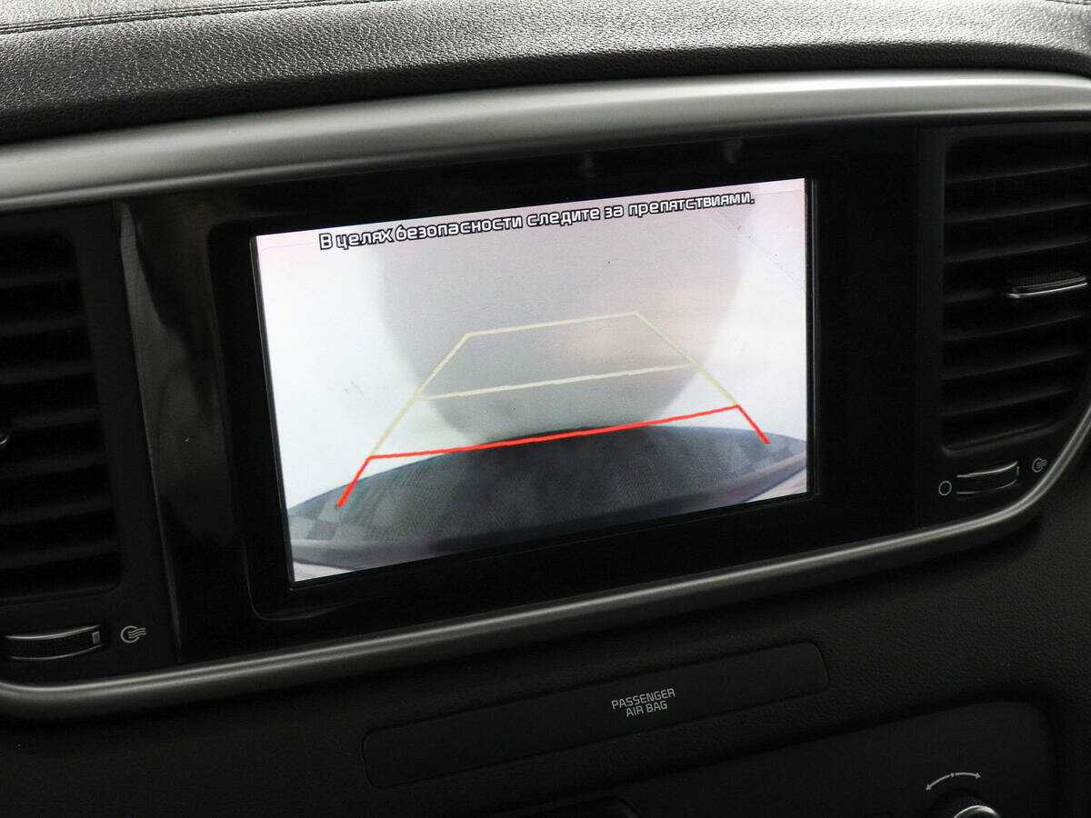 Kia Sportage 2019 года с пробегом. Фото: #12