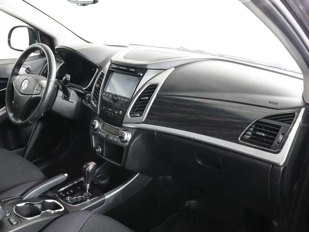 Б/У Сан-Ён Актион 2014 года. Фото: #9