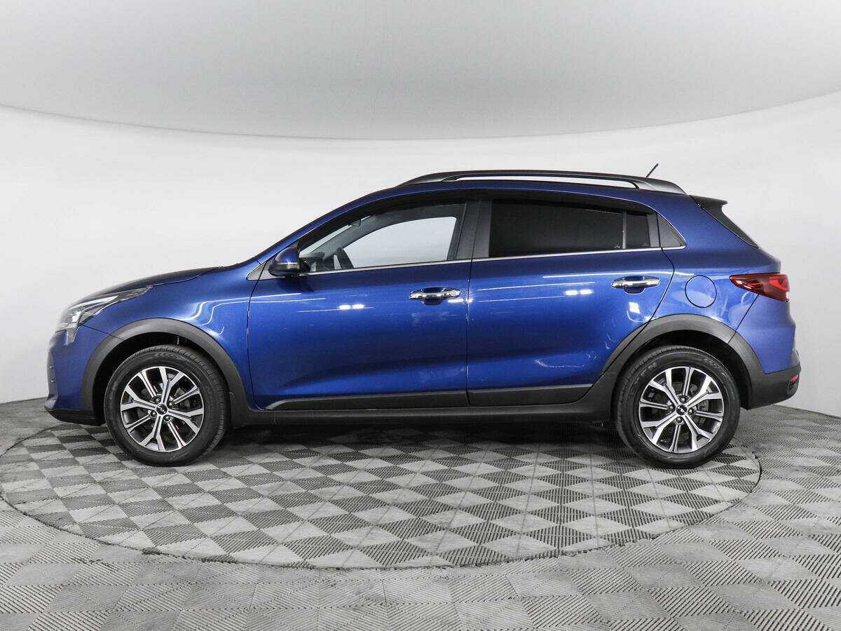 Б/У Киа Рио 2021 года. Фото: #7