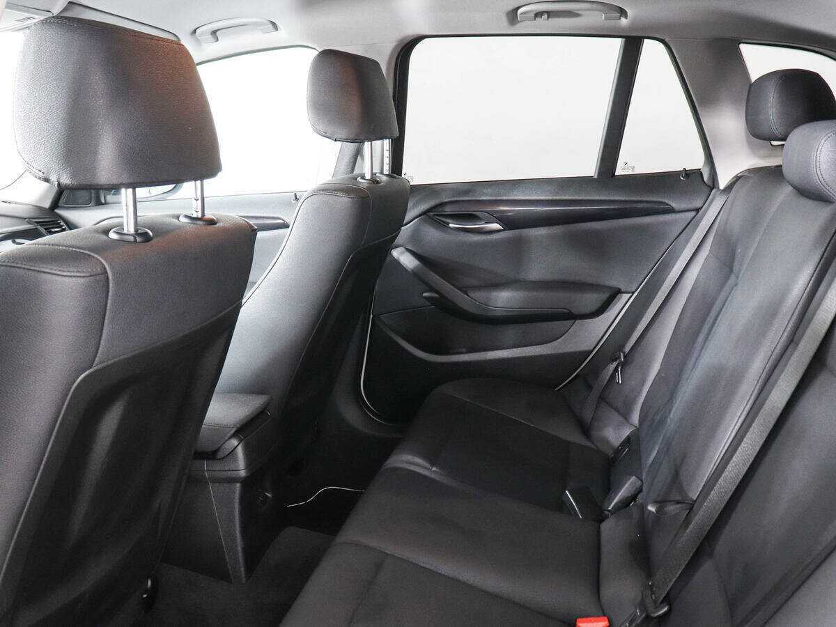 BMW X1 2012 года с пробегом. Фото: #13