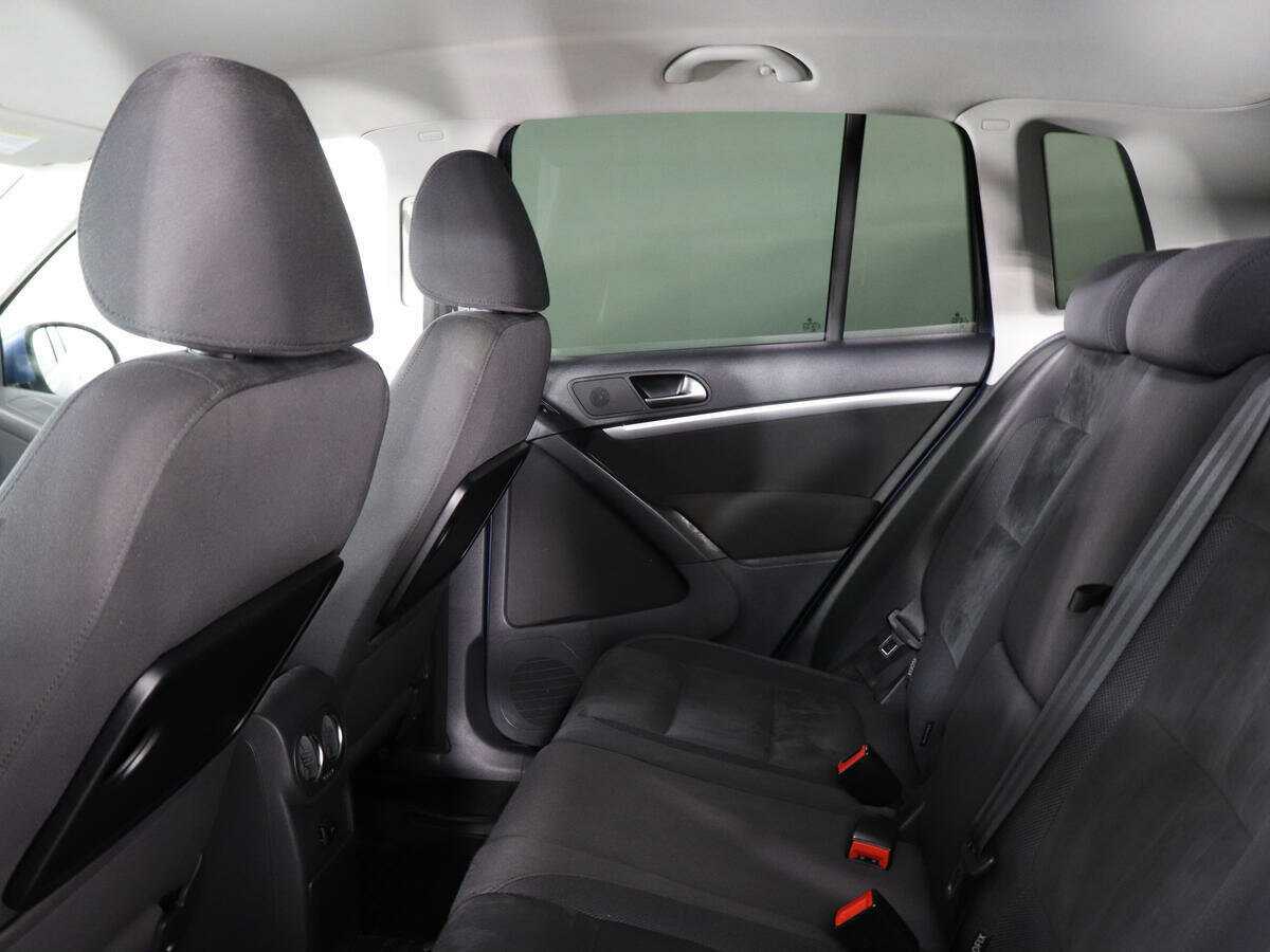 Б/У Фольксваген Тигуан 2012 года. Фото: #12