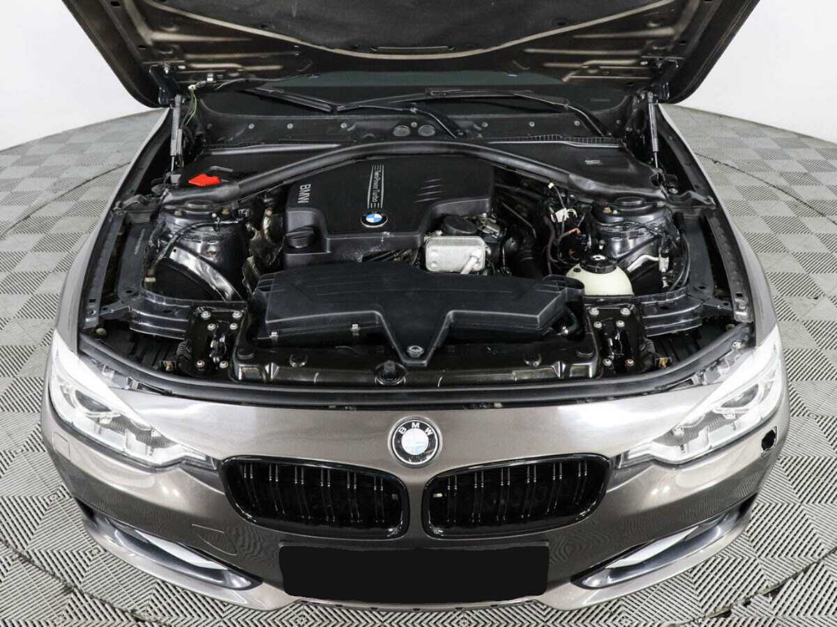 BMW 3 серии 2013 года с пробегом. Фото: #9