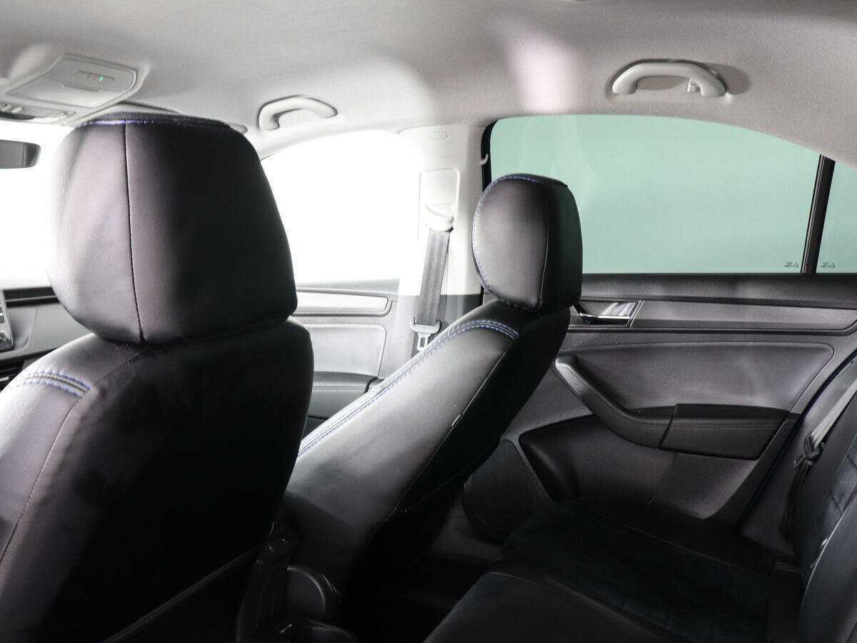 Б/У Шкода Рапид 2022 года. Фото: #11