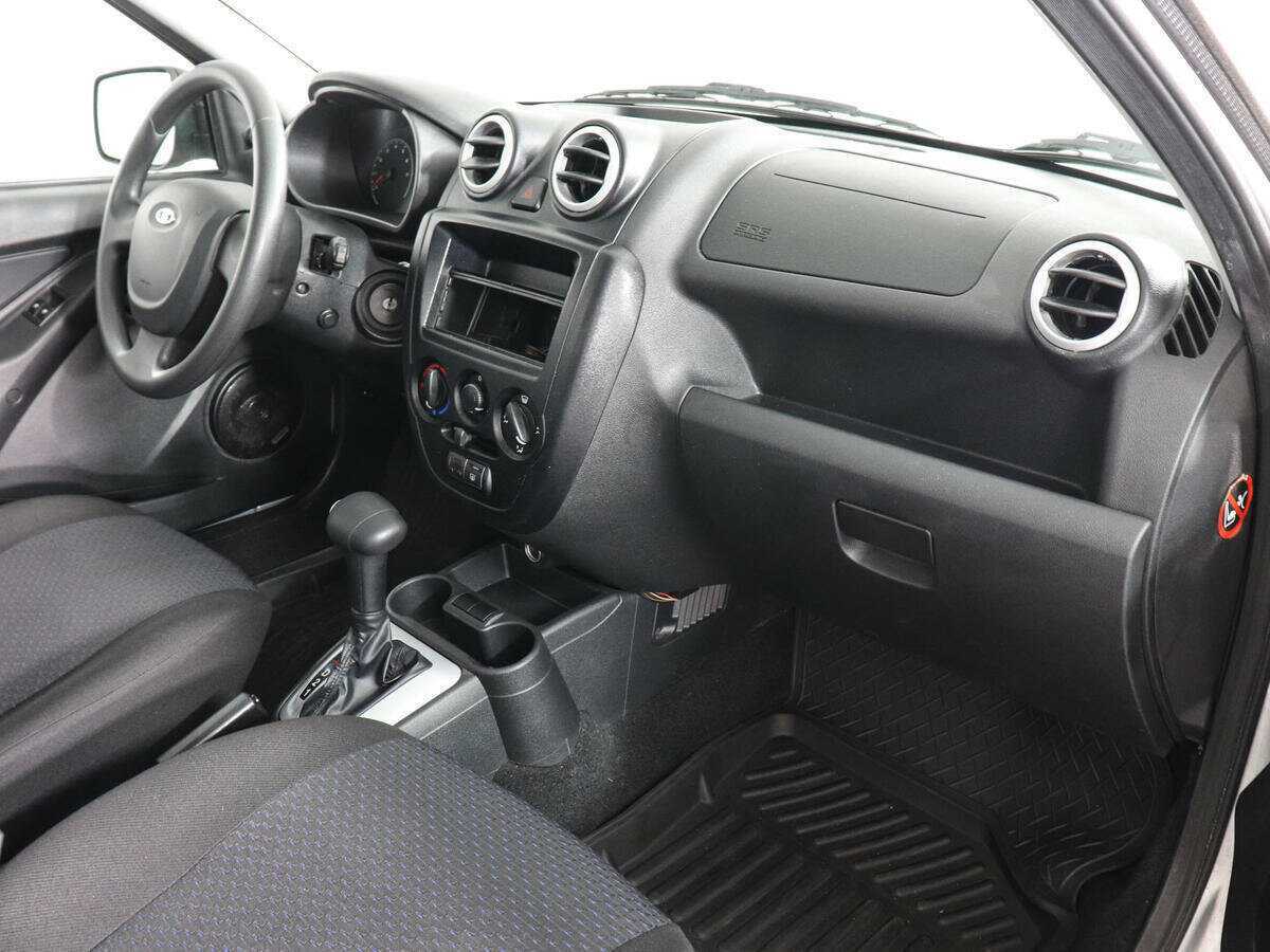 Б/У Лада (ВАЗ) Гранта 2014 года. Фото: #9