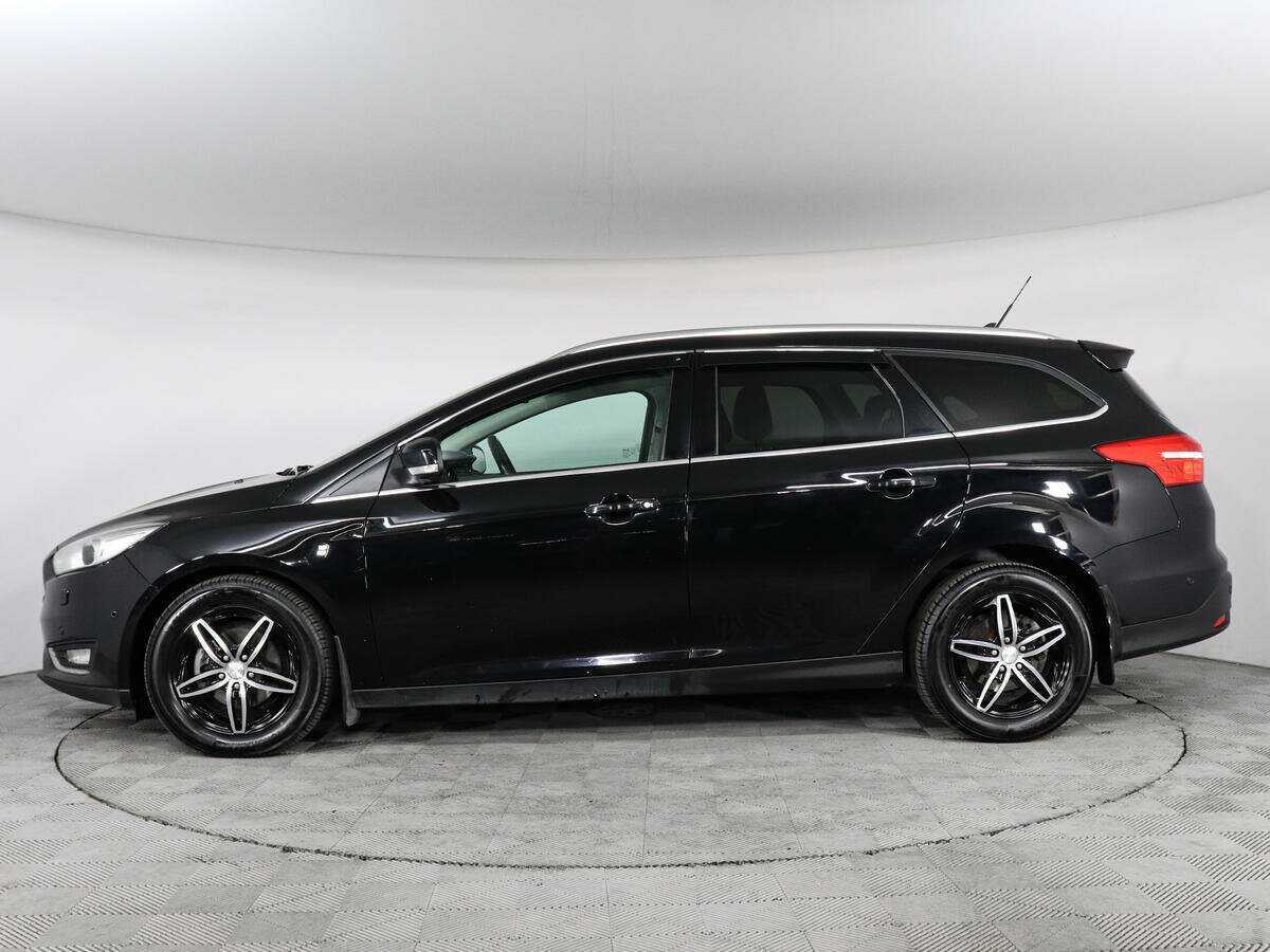 Б/У Форд Фокус 2017 года. Фото: #7