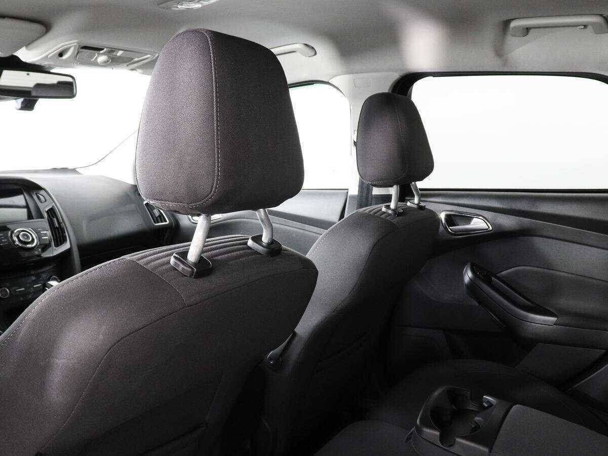 Б/У Форд Фокус 2017 года. Фото: #11