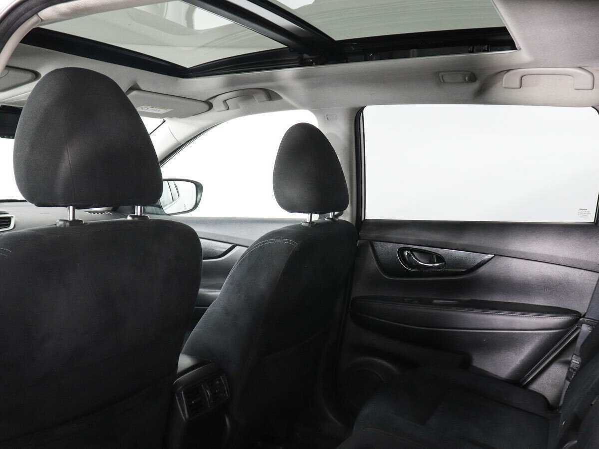 Б/У Ниссан Икс-Трейл 2015 года. Фото: #11