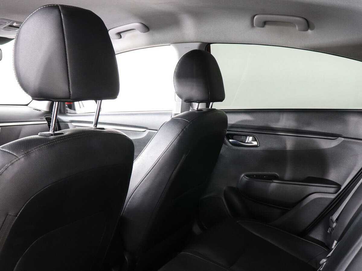 Б/У Киа Рио 2022 года. Фото: #11