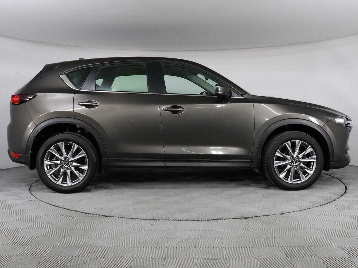 Mazda CX-5 2020 года с пробегом. Фото: #3