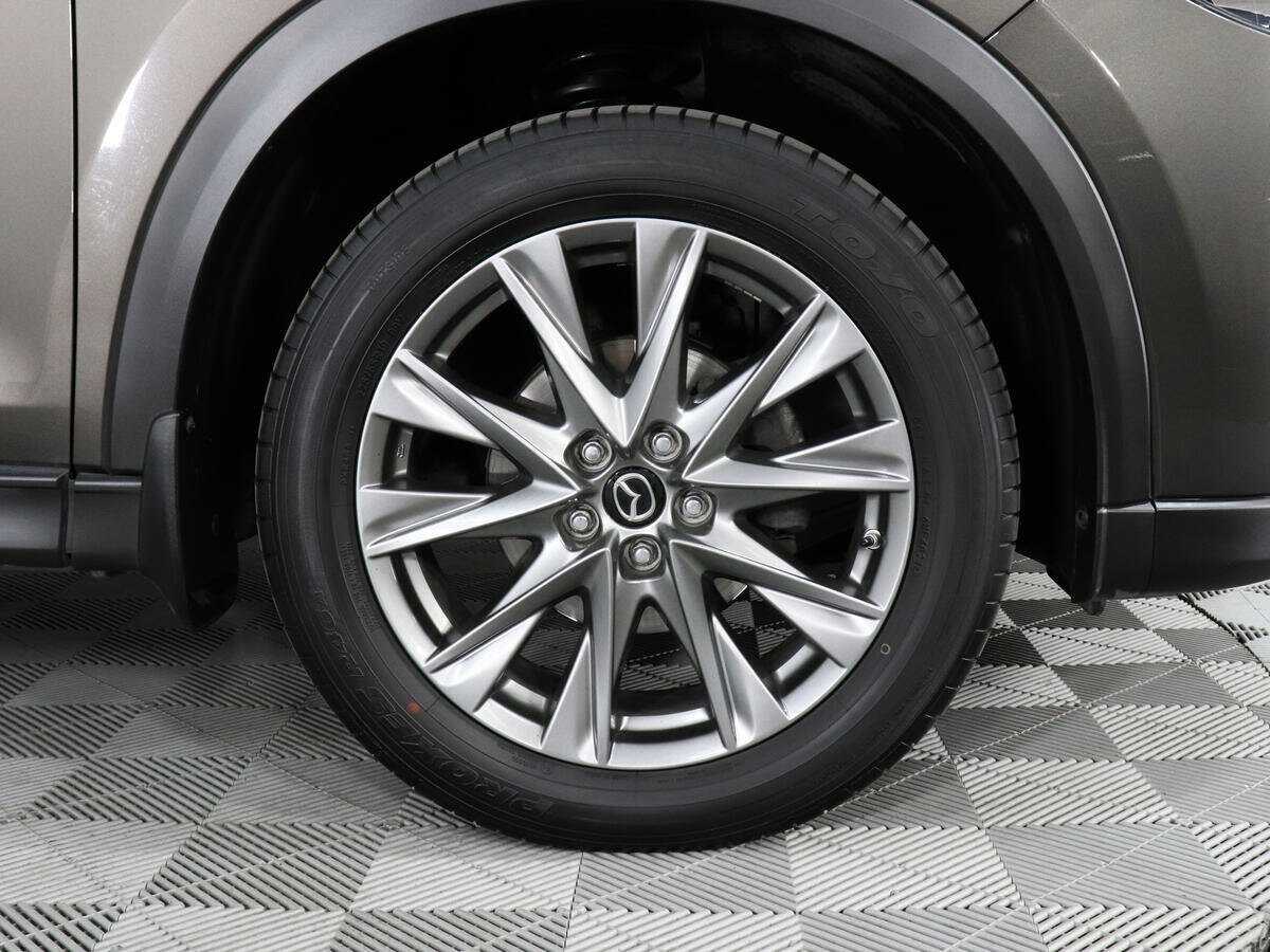 Mazda CX-5 2020 года с пробегом. Фото: #8