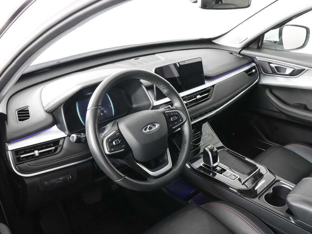 Б/У Чери Тигго 7 Про 2022 года. Фото: #8