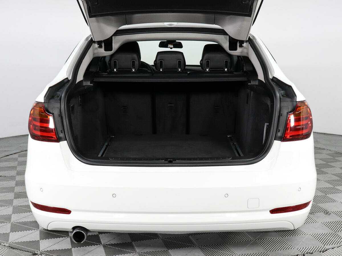 BMW 3 серии 2014 года с пробегом. Фото: #8