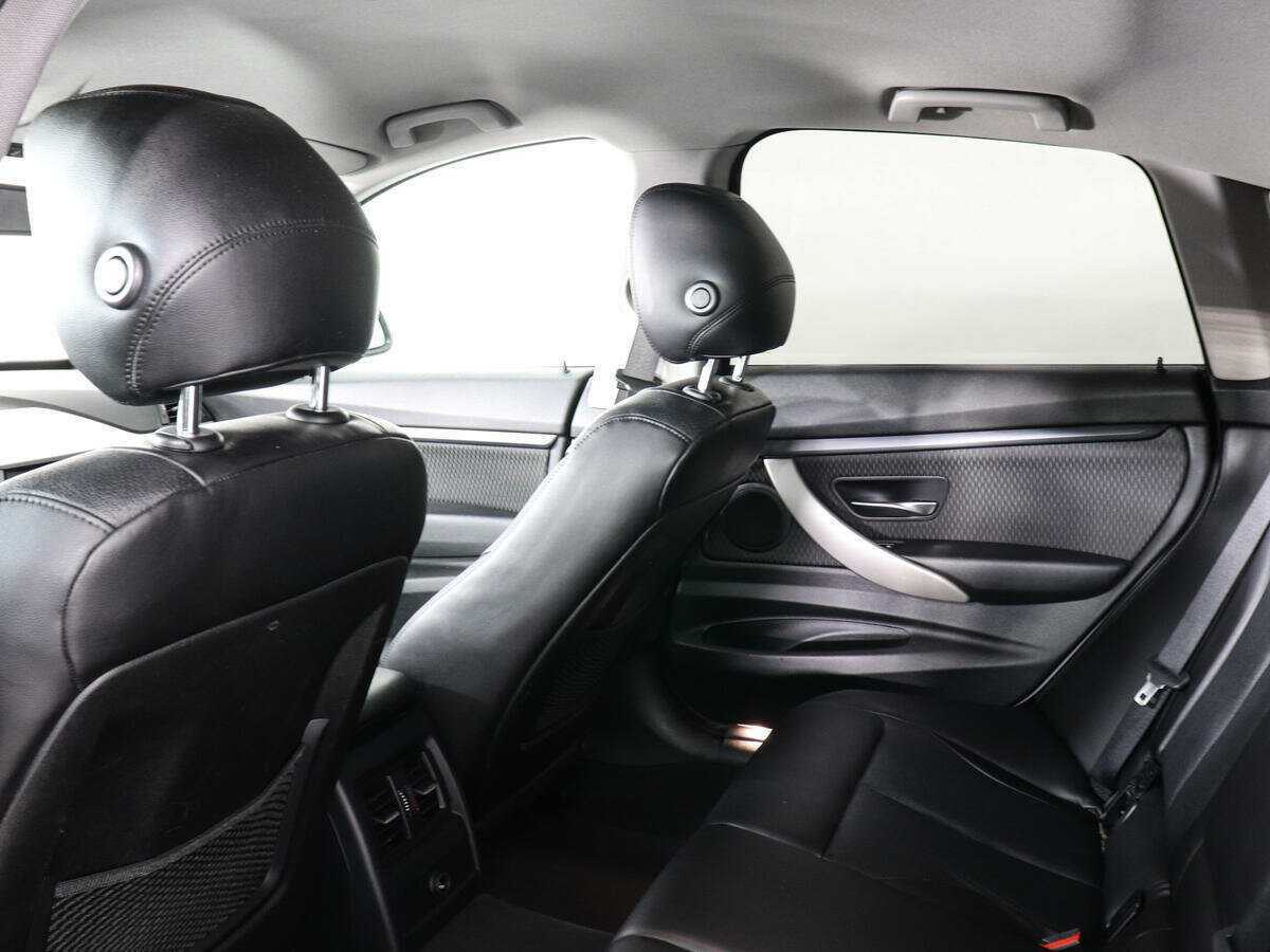 BMW 3 серии 2014 года с пробегом. Фото: #13