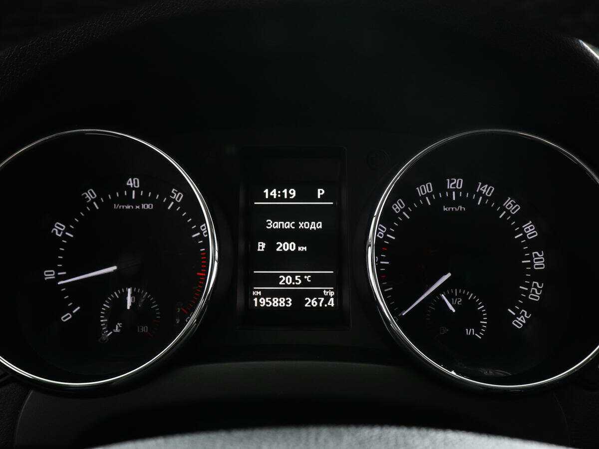 Skoda Yeti 2012 года с пробегом. Фото: #10