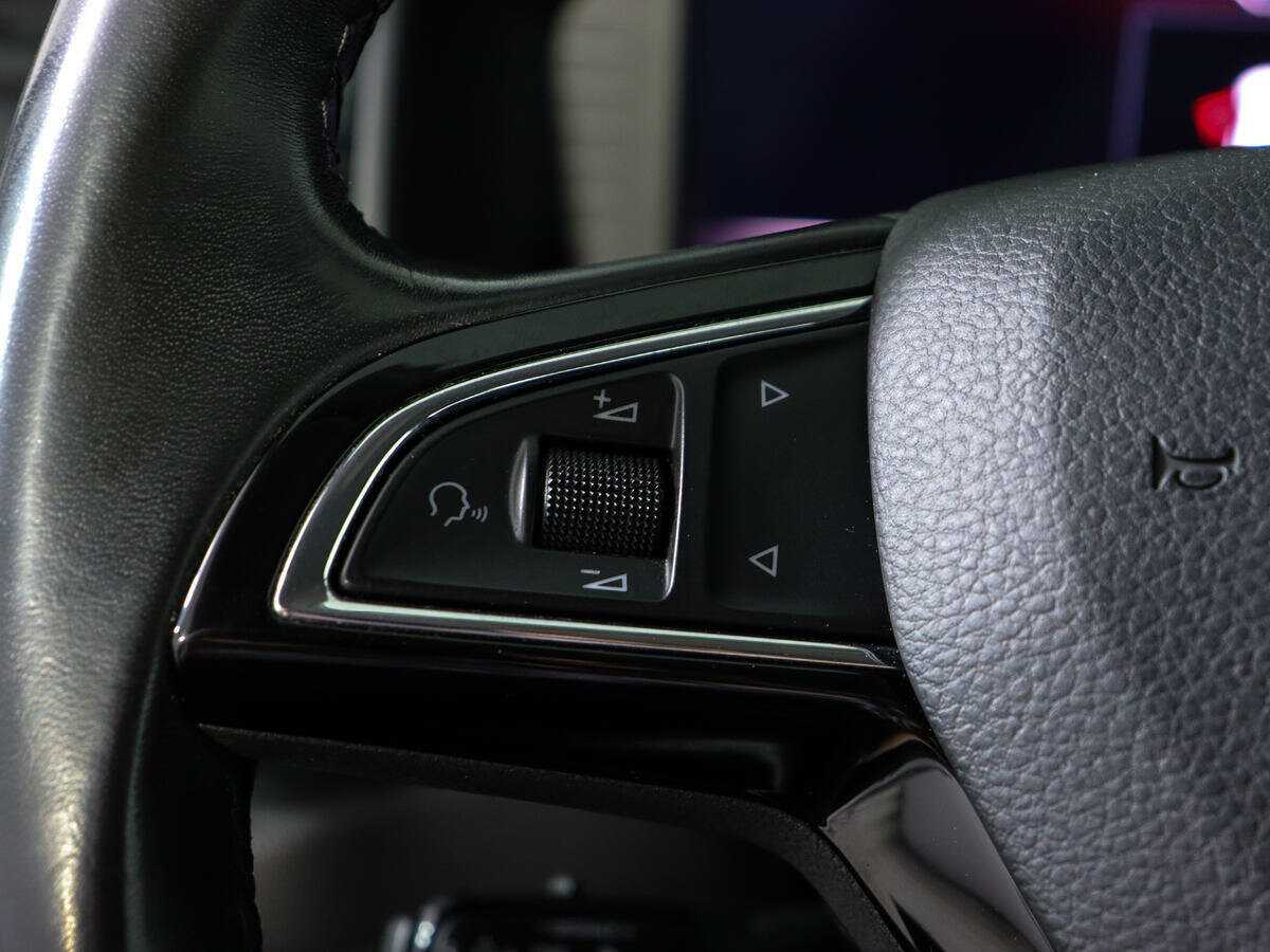 Skoda Kodiaq 2019 года с пробегом. Фото: #23