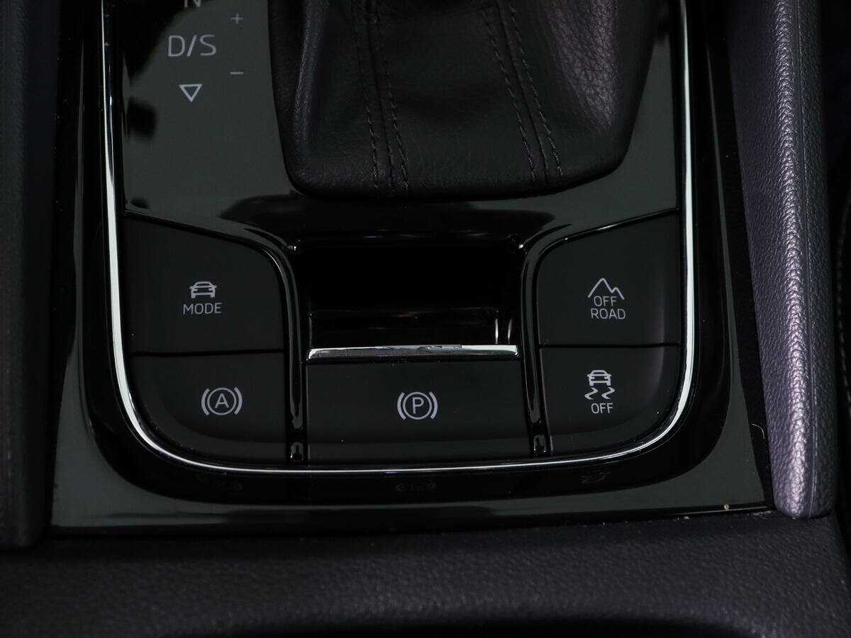 Skoda Kodiaq 2019 года с пробегом. Фото: #25