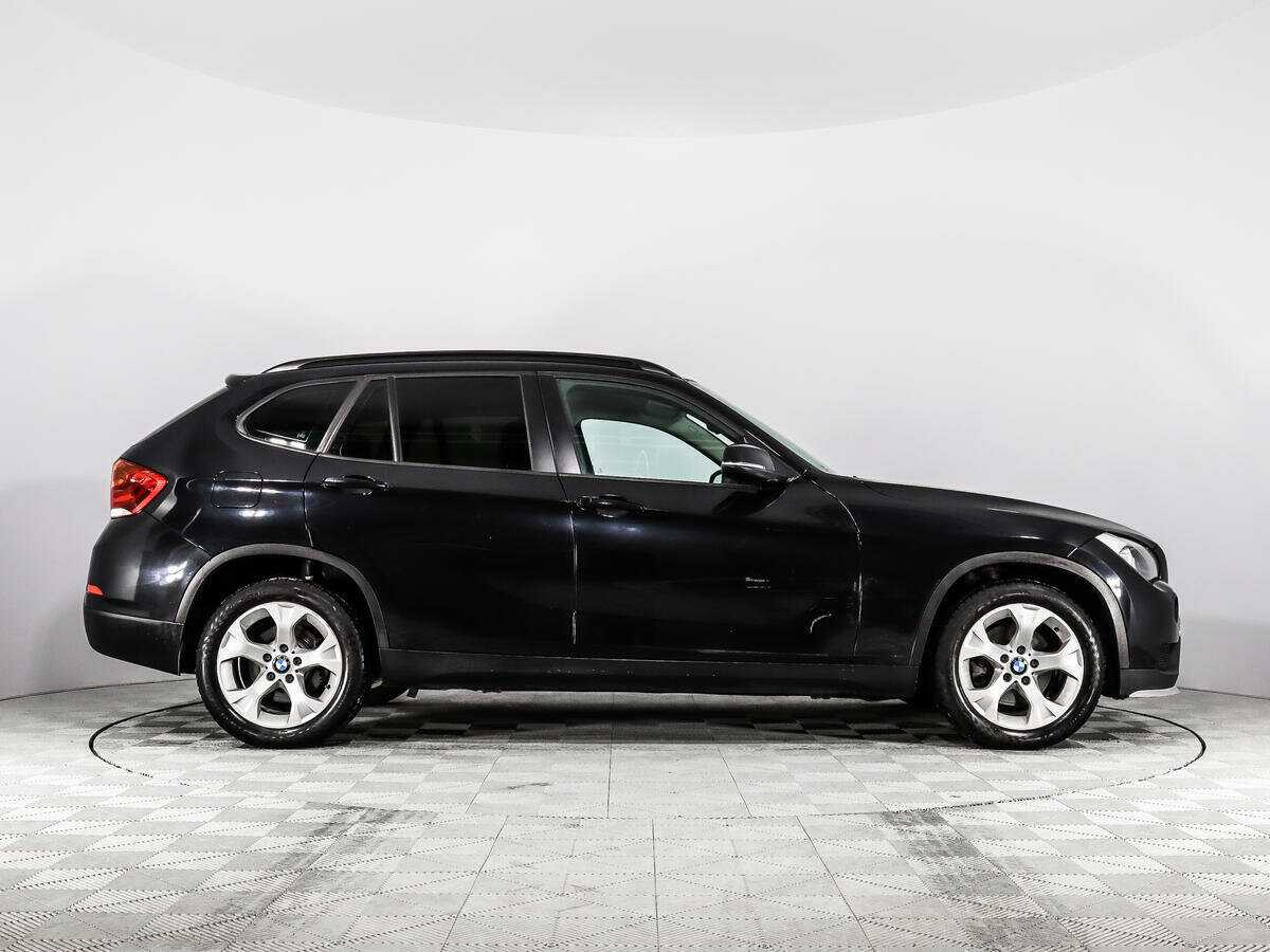 BMW X1 2014 года с пробегом. Фото: #3