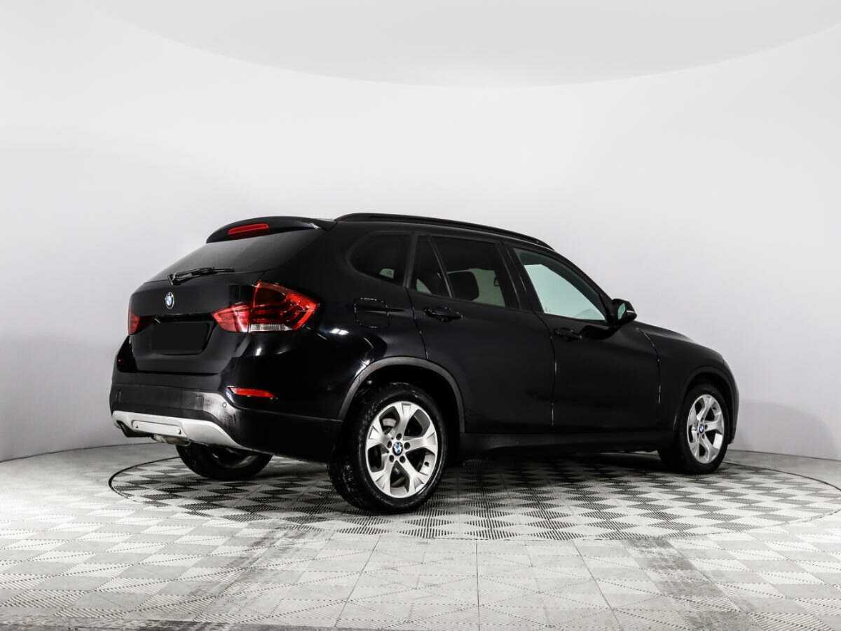 BMW X1 2014 года с пробегом. Фото: #4