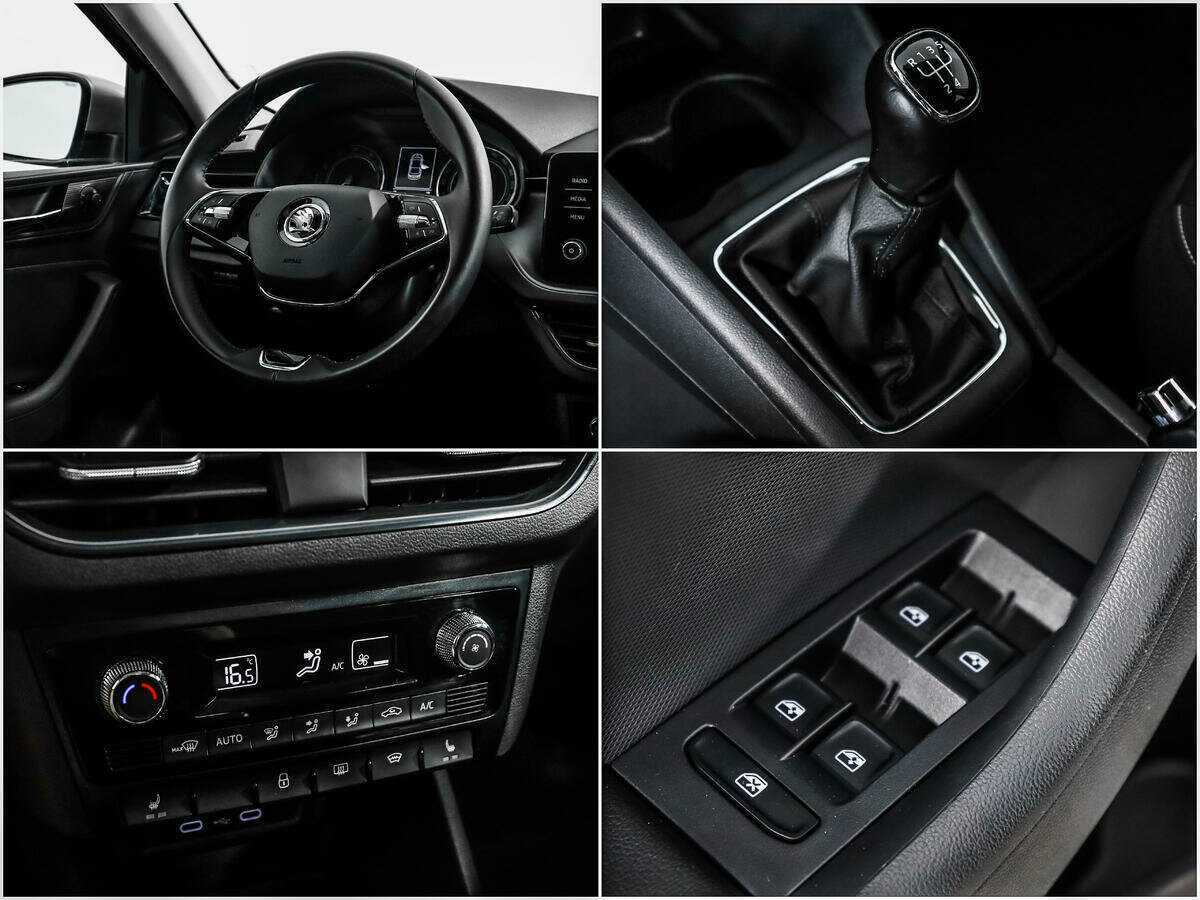 Б/У Шкода Рапид 2020 года. Фото: #13