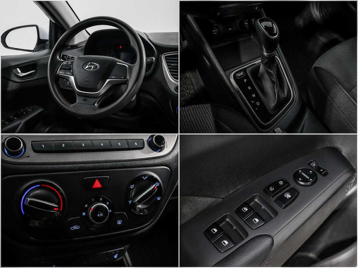 Б/У Хендай Солярис 2021 года. Фото: #13