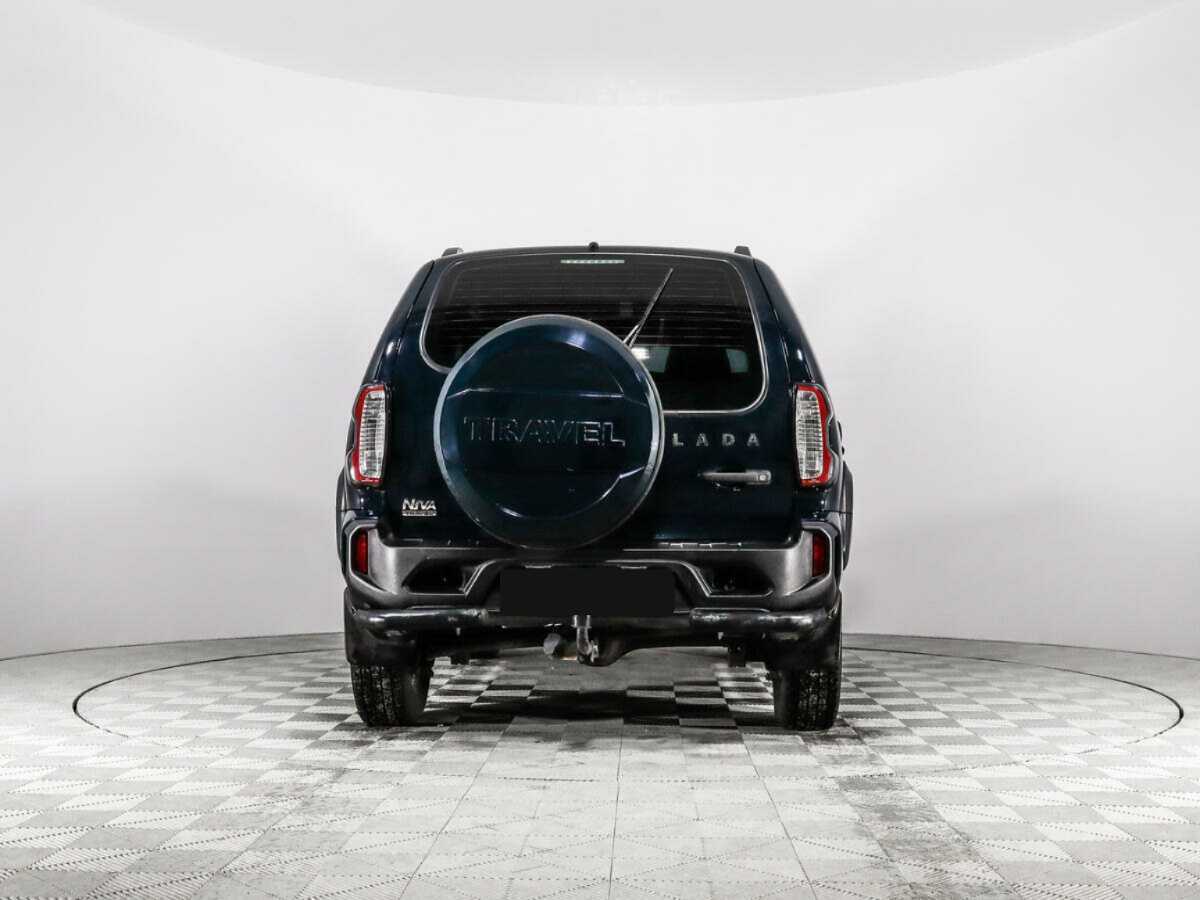Б/У Лада (ВАЗ) Нива 2022 года. Фото: #5