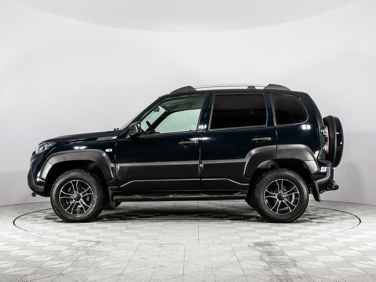 Б/У Лада (ВАЗ) Нива 2022 года. Фото: #7