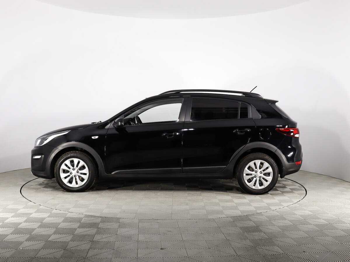 Б/У Киа Рио 2018 года. Фото: #3