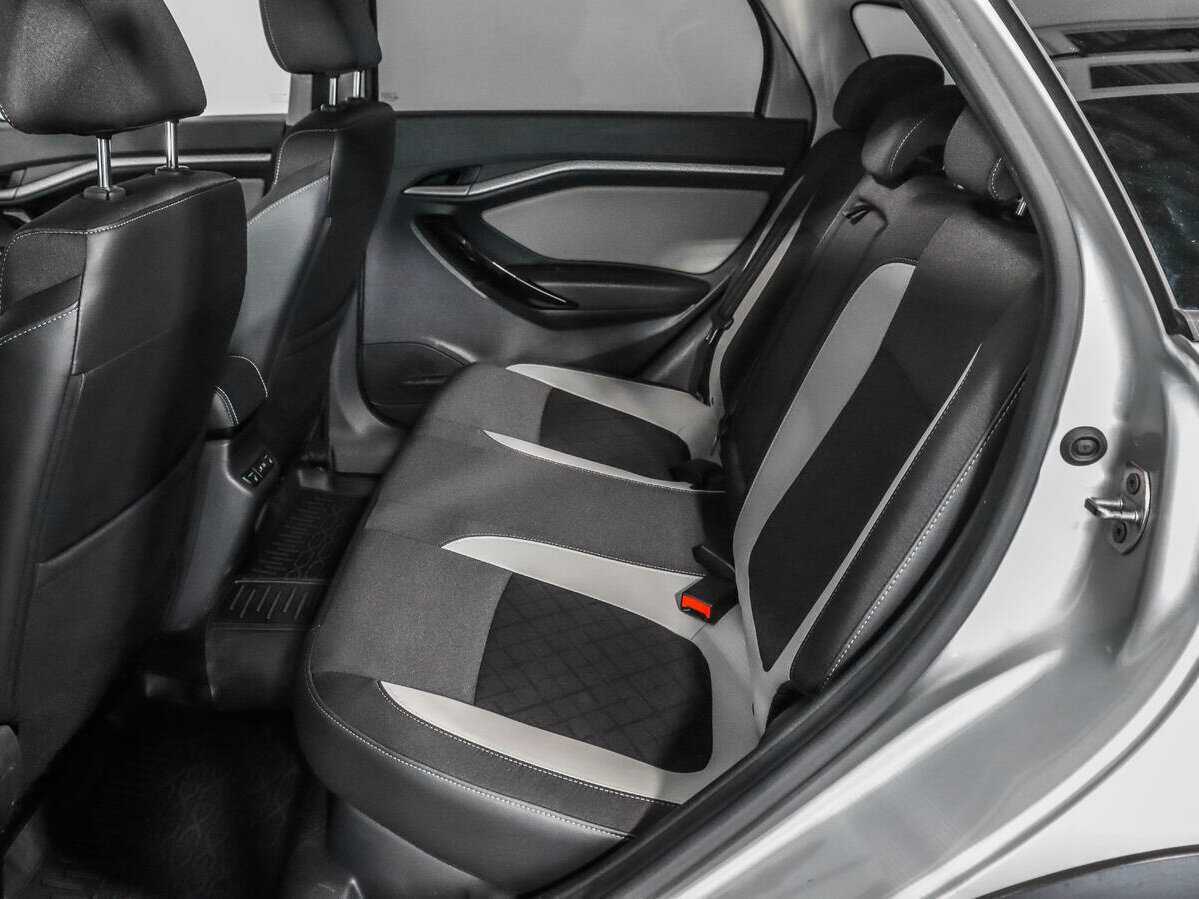 Б/У Лада (ВАЗ) Веста 2021 года. Фото: #9