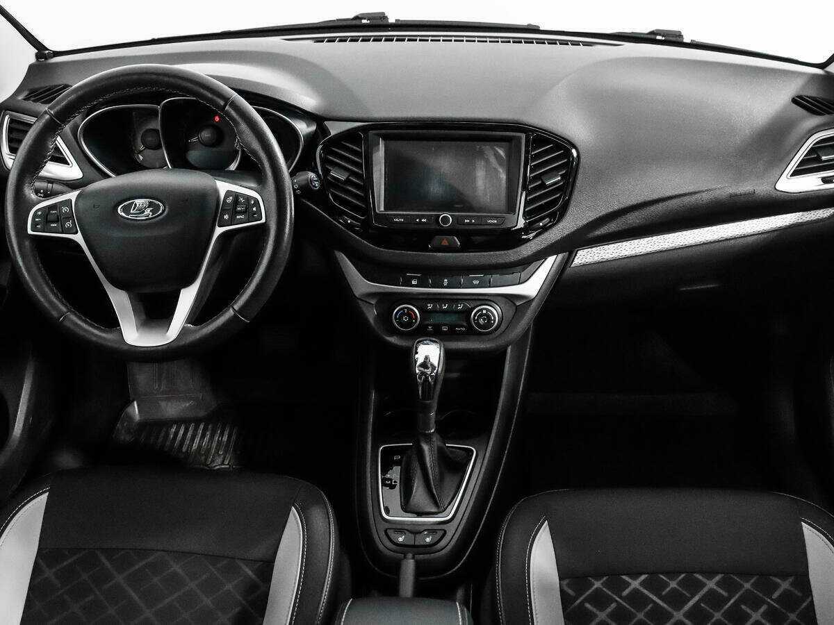 Б/У Лада (ВАЗ) Веста 2021 года. Фото: #11