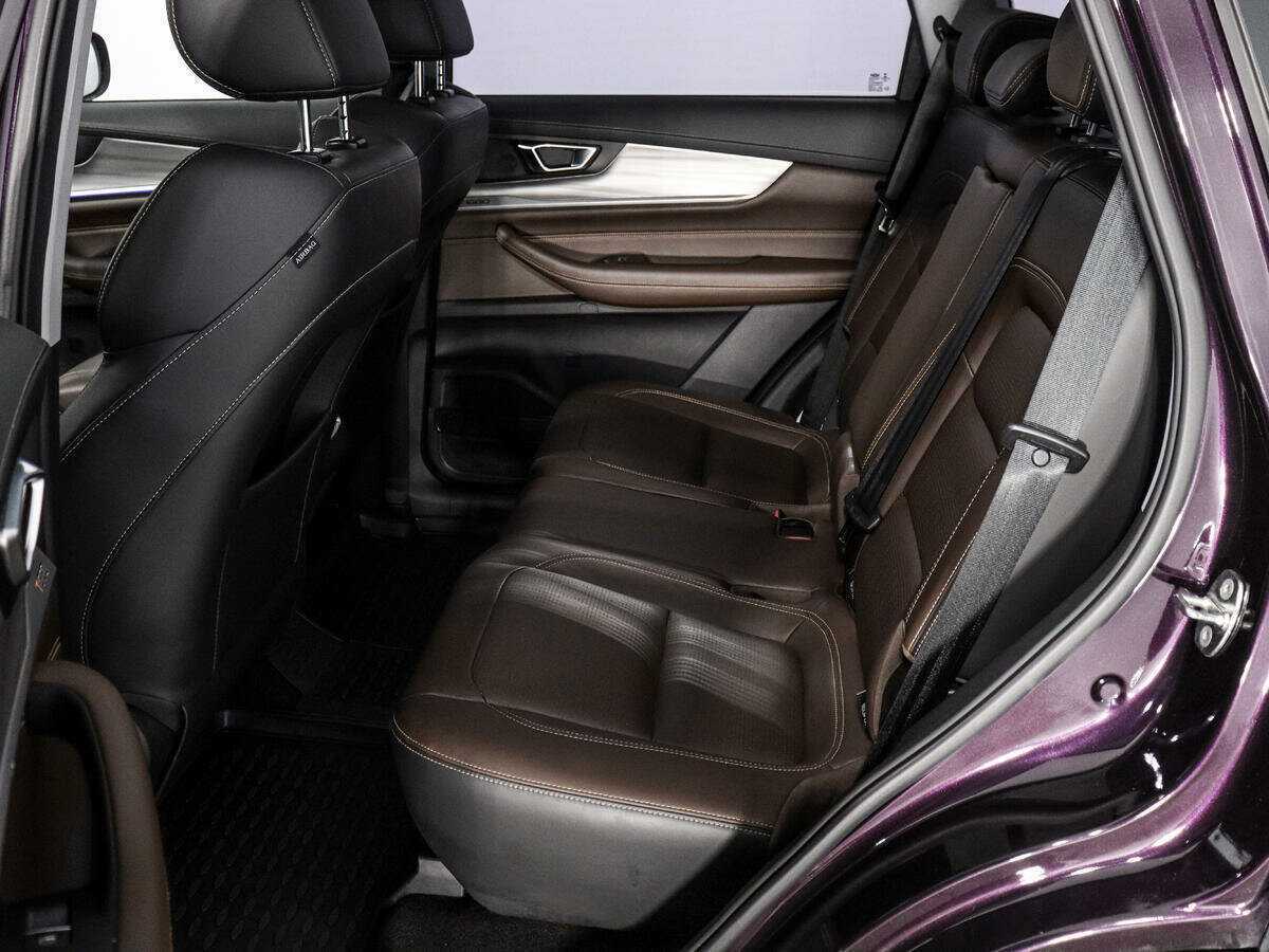 Б/У Чери Тигго 8 Про 2021 года. Фото: #10