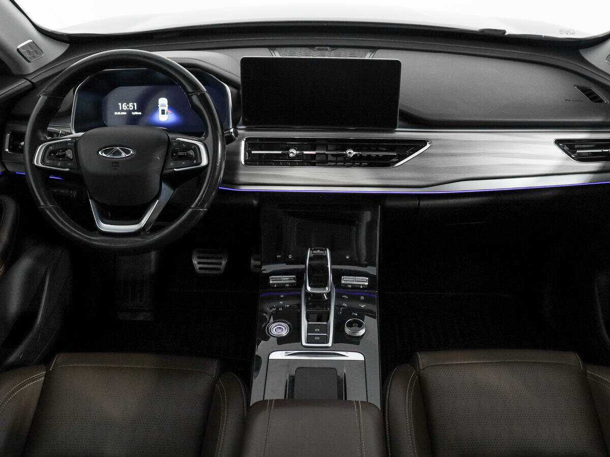 Б/У Чери Тигго 8 Про 2021 года. Фото: #14